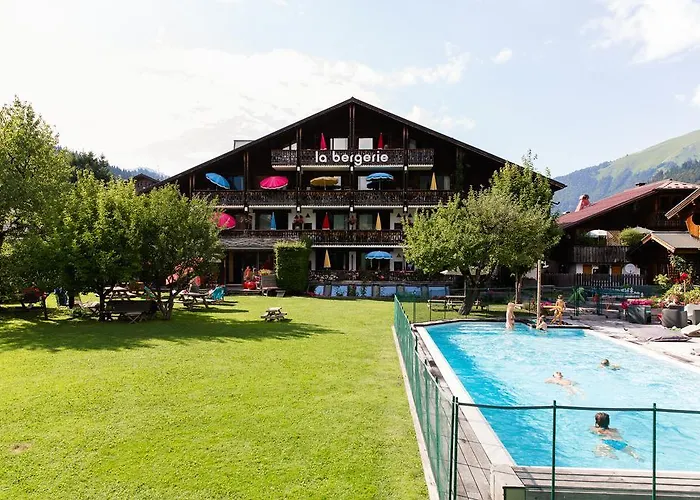 Hotel La Bergerie